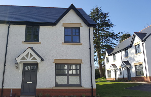 Howell’s Reach, Derwen Fawr, Swansea