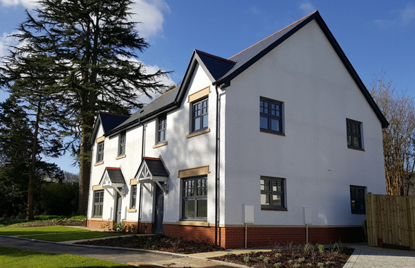 Howell’s Reach, Derwen Fawr, Swansea