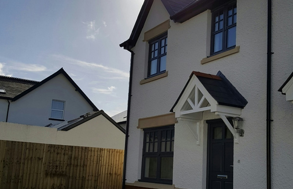 Howell’s Reach, Derwen Fawr, Swansea