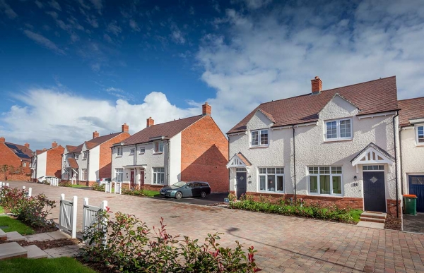 Loftus Garden Village