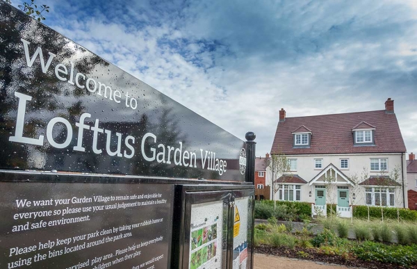 Loftus Garden Village