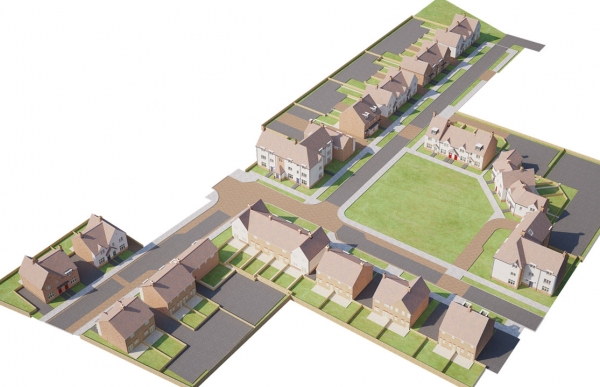 Loftus Garden Village