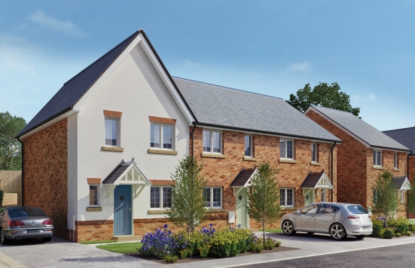 3 bedroom semi-detached