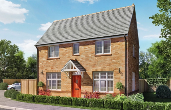 Letchworth 3 bedroom detached