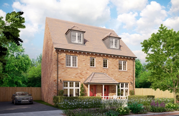 Welwyn 3 bedroom townhouse