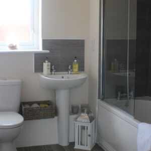 Bathroom 1