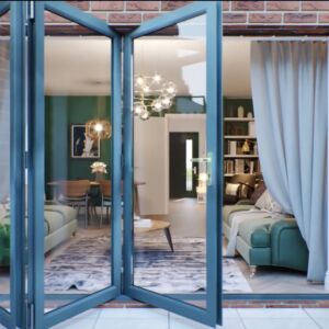 Bi-fold doors