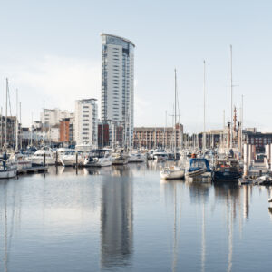 SA1 Development, Swansea