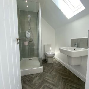 Master ensuite