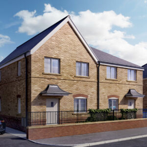 Foundry House Type B