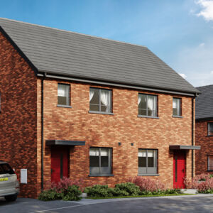 Rhiwbina B1 no cladding