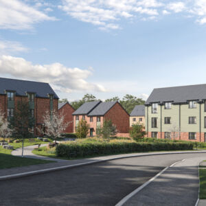 Streetscene Apartments