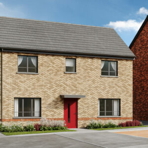 Woodland Grove_House Type D1 (No Cladding)_001_Plot 49