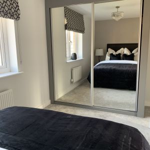 Master bed Gainsborough Feb 26