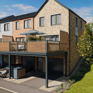 Mailchimp Clyne V rear