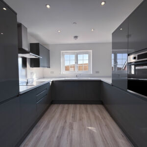 Hampstead kitchen Rightmove